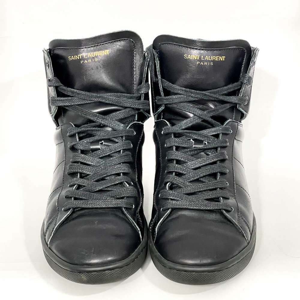 Saint Laurent High Tops- Size 39